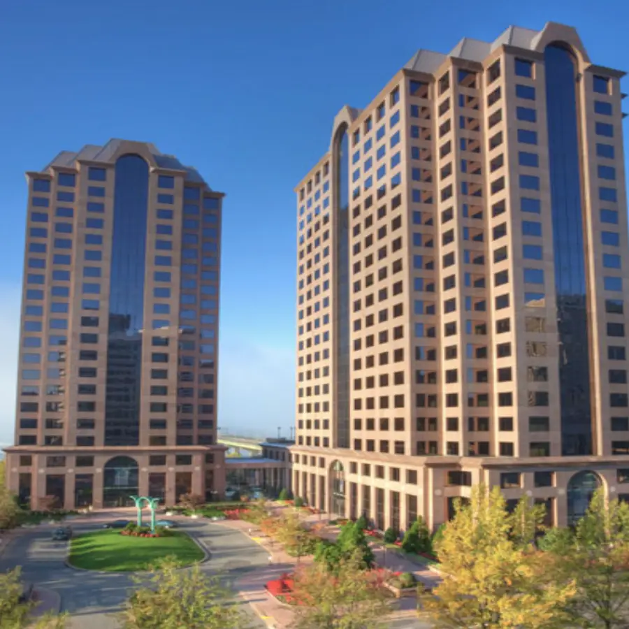 Image of Riverfront Plaza