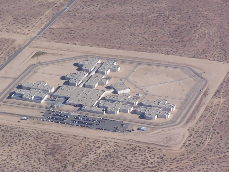 California City Correctional.