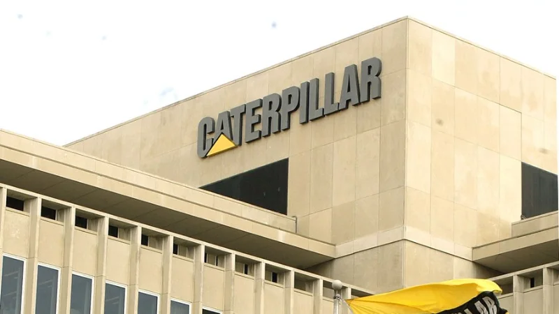 Catepillar warehouse memphis.