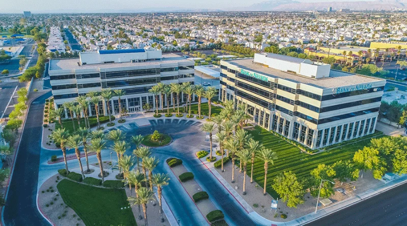 City West Office Las Vegas